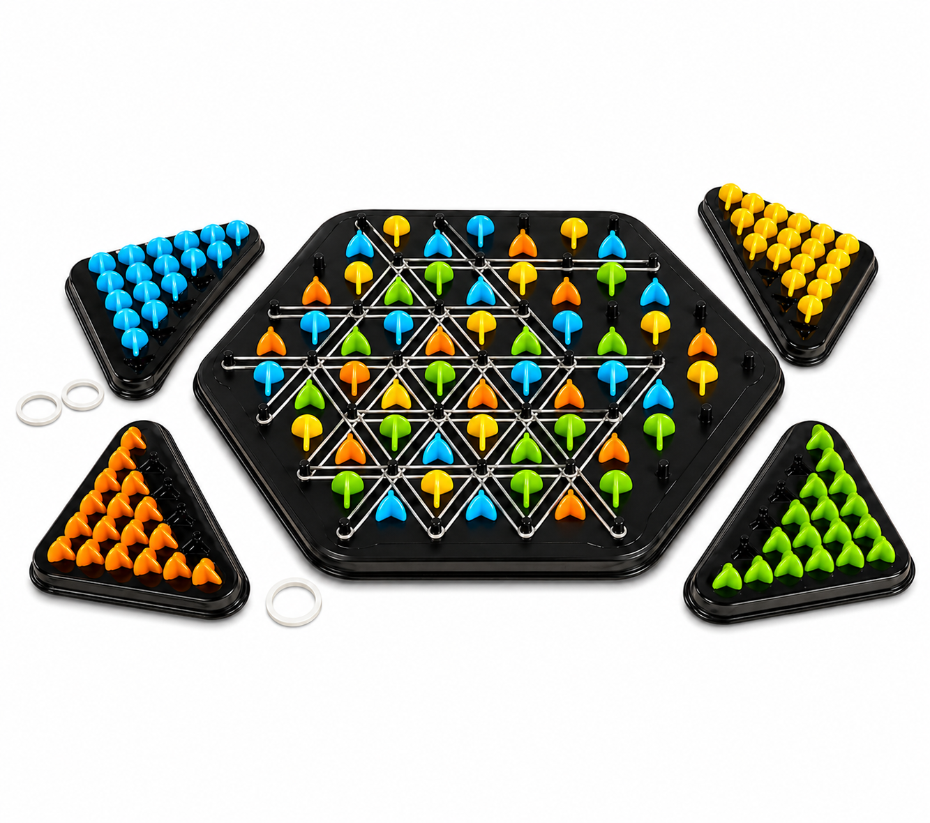 Chain Triangle Chess