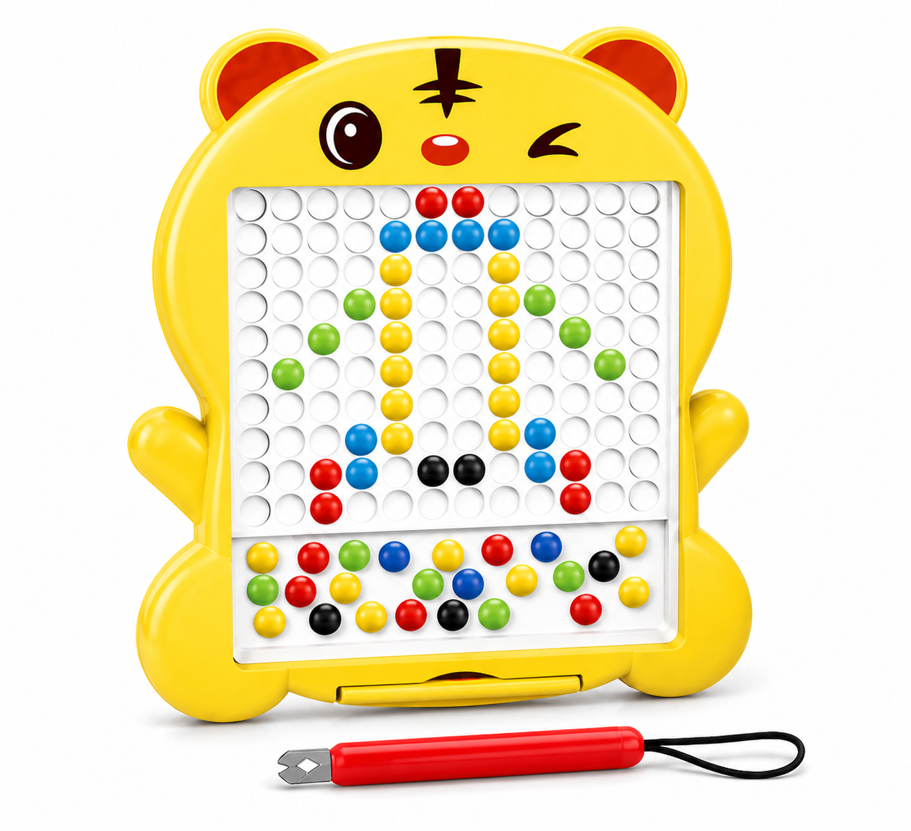 Magnetic Drawing Board for Kids