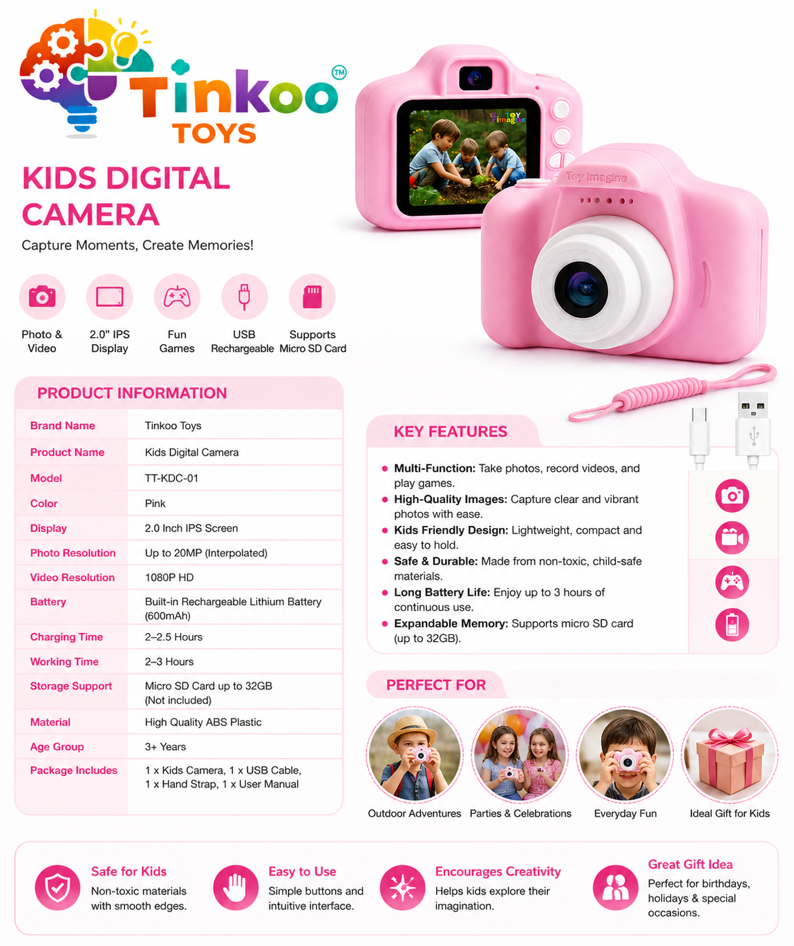 Digital Camera - Image 5